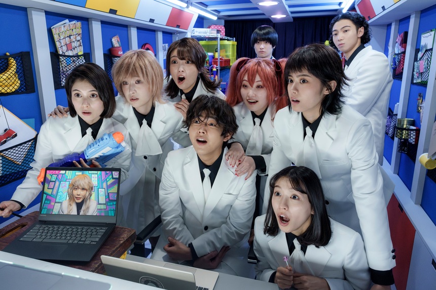 Fantasia 2025 Review: HONEKO AKABANE'S BODYGUARDS, This High School Action Comedy Is A Blast